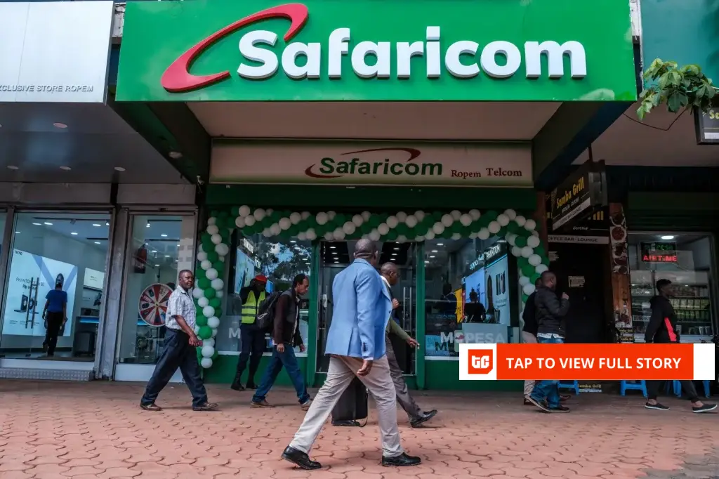 Safaricom seeks shareholder nod to give Vodafone CEO nomination powers
