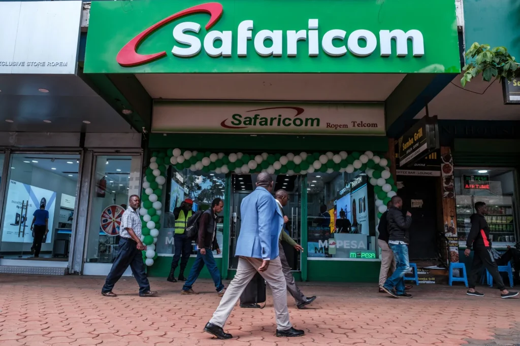 Safaricom seeks shareholder nod to give Vodafone CEO nomination powers