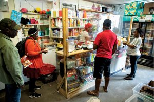 After foreigners leave, South Africa’s convenience stores face a tech test