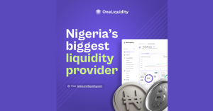 OneLiquidity’s journey to being an all-in-one liquidity platform for global businesses.