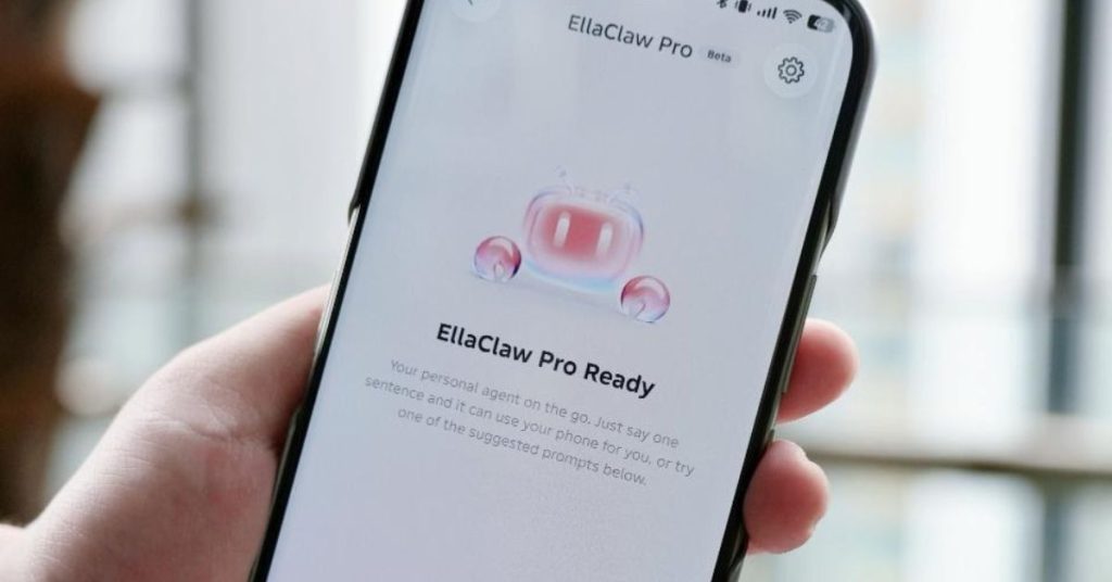 TECNO EllaClaw hands-on: An AI that doesn’t just talk — It acts