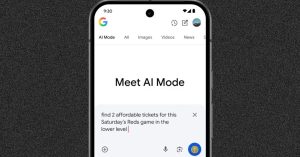 How to get the most out of Google’s AI Mode in Search