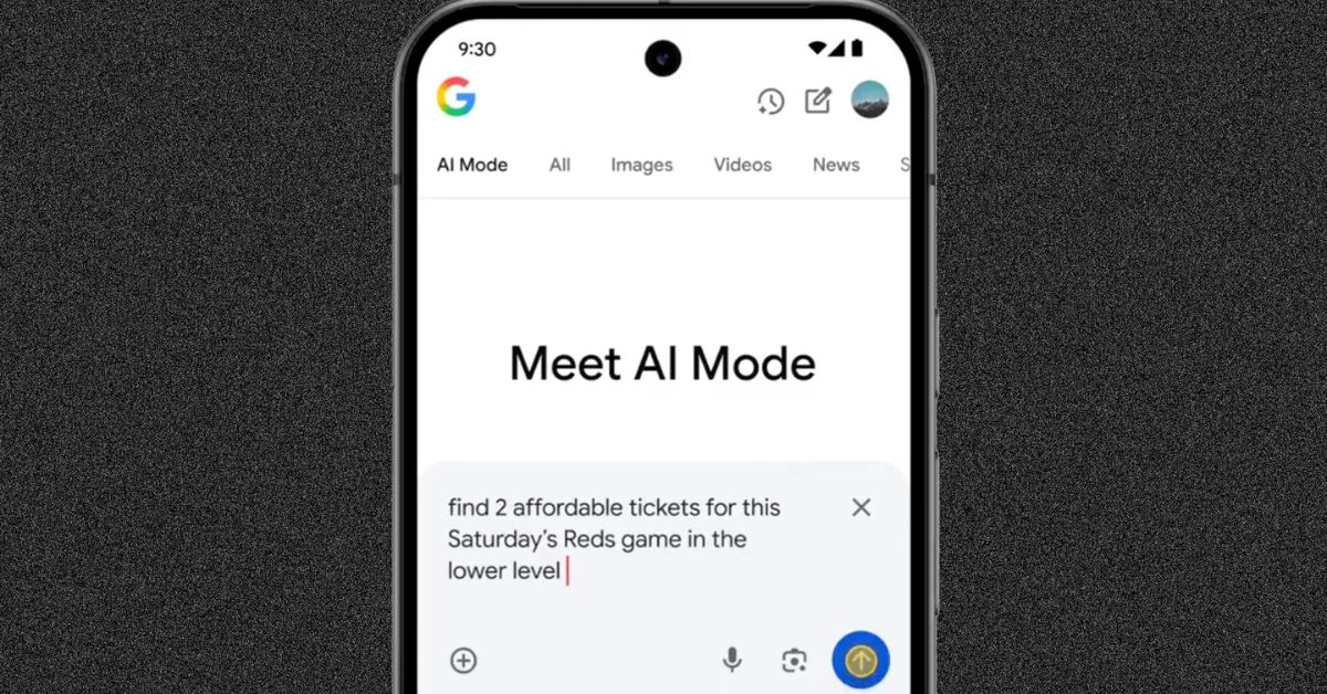 How to get the most out of Google’s AI Mode in Search