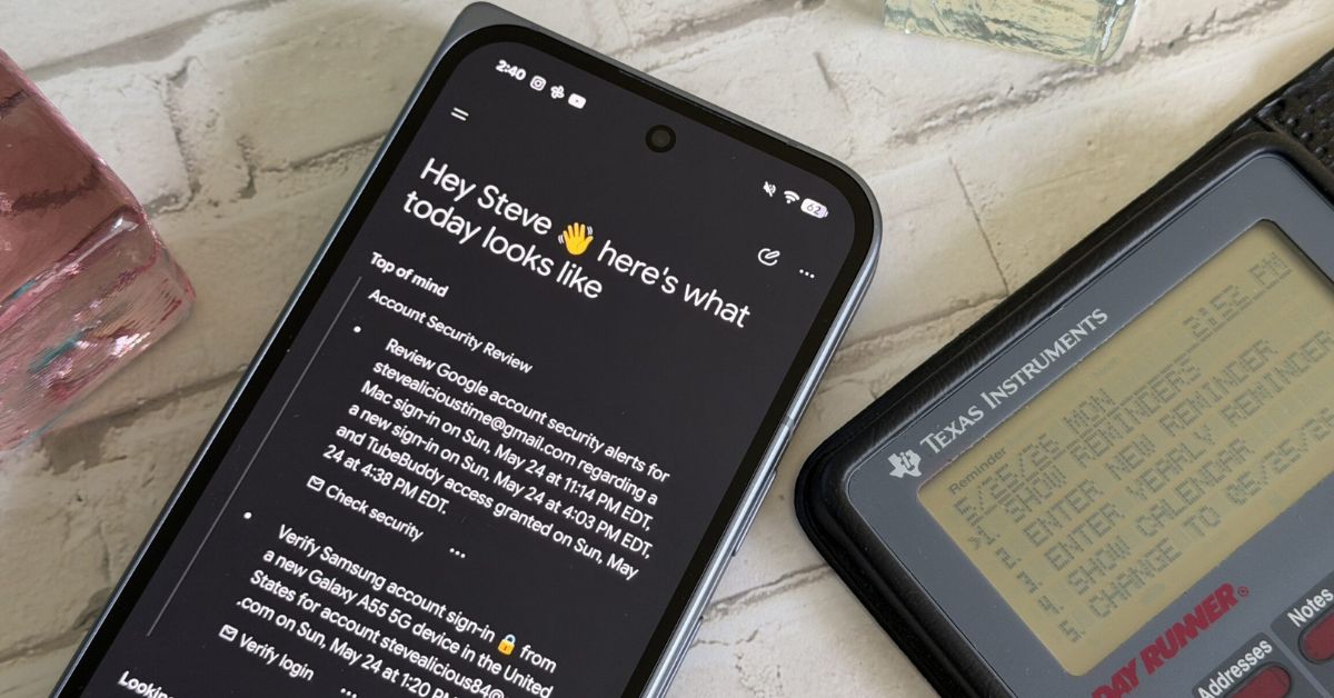How Google’s Daily Brief works and how to set it up