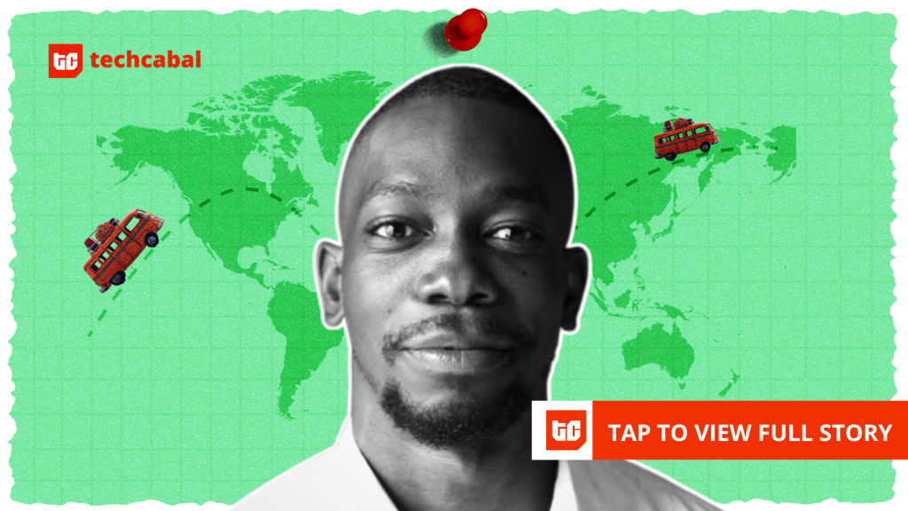 Digital Nomads: The AI engineer who left Nigeria for Germany and quadrupled his income