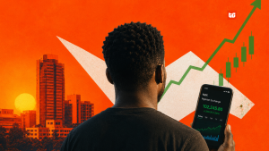 Their parents lost fortunes. They’re buying Nigerian stocks anyway.