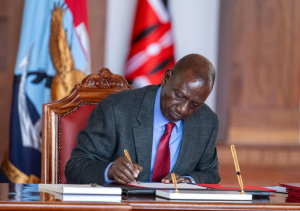 Kenya gives central bank powers to rescue banks during financial crises