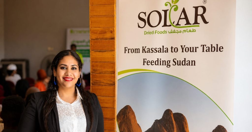 Alaa Hamadto on building through uncertainty and believing in Sudan again