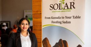 Alaa Hamadto on building through uncertainty and believing in Sudan again