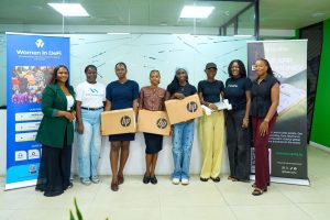 Busha and Women in DeFi launch “Building Tomorrow Together” to Bridge Africa’s gender gap in Tech
