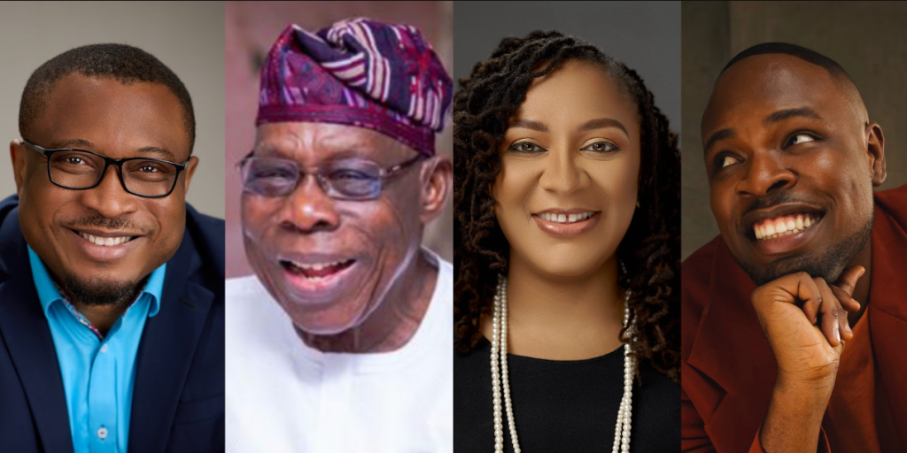 Olusegun Obasanjo, Chude Jideonwo, and others to attend the launch of Eghosa Imasuen’s The Challengers