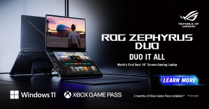 ASUS ROG Zephyrus Duo (2026) review: The laptop that challenges everything we thought a mobile workstation could be