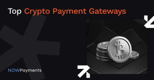 Top crypto payment gateways for website in 2026