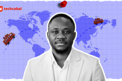 Digital Nomads: Eseandre Otomiewor built a $100,000 business. Then started over in the US.