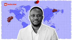 Digital Nomads: Eseandre Otomiewor built a $100,000 business. Then started over in the US.