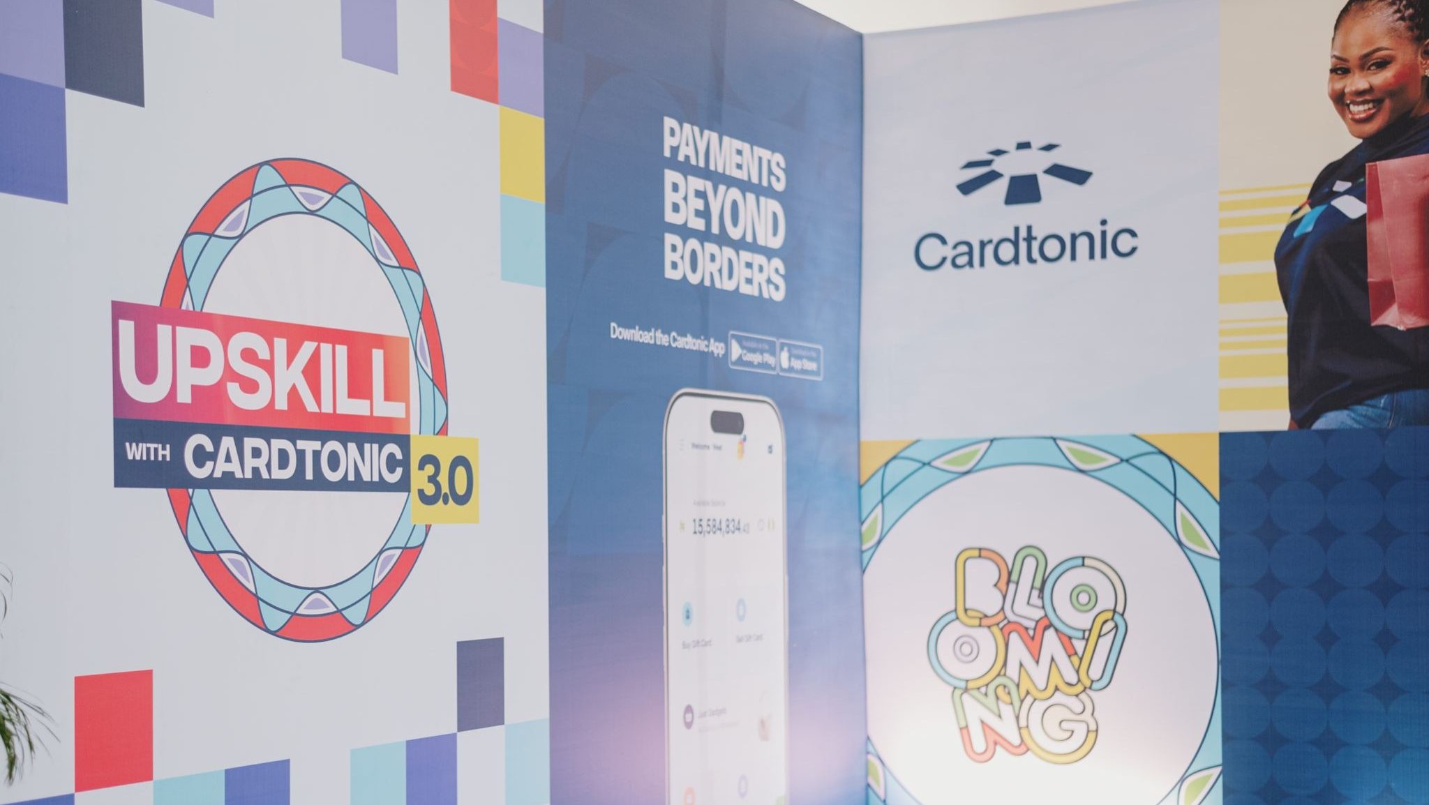 Cardtonic announces Upskill 4.0 to support Young African Talents with MacBooks and scholarships