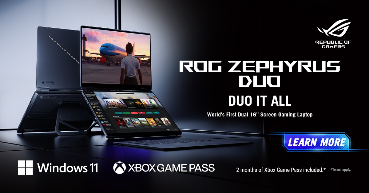 ASUS ROG Zephyrus Duo (2026) review: The laptop that challenges everything we thought a mobile workstation could be