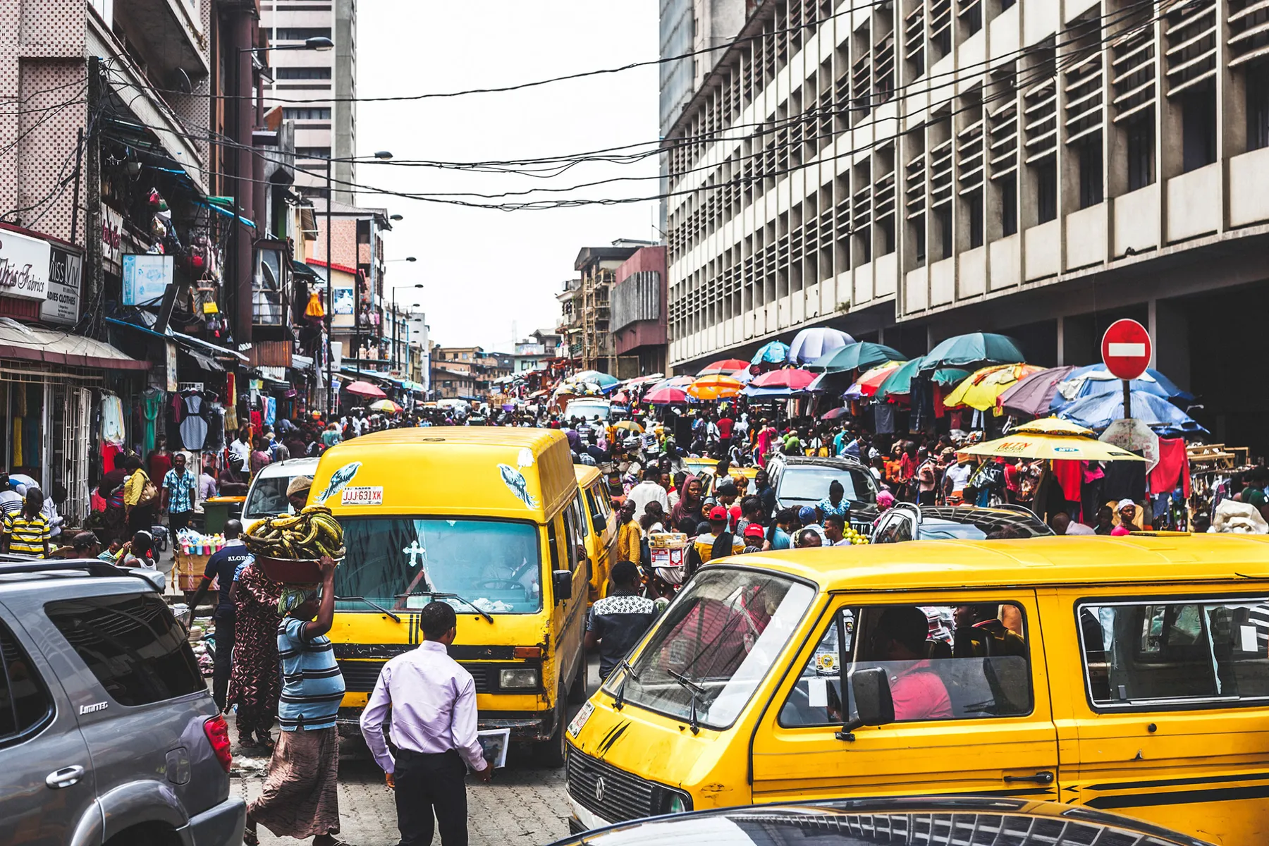 Nigeria wants to tax crypto. Traders say it could slow business.