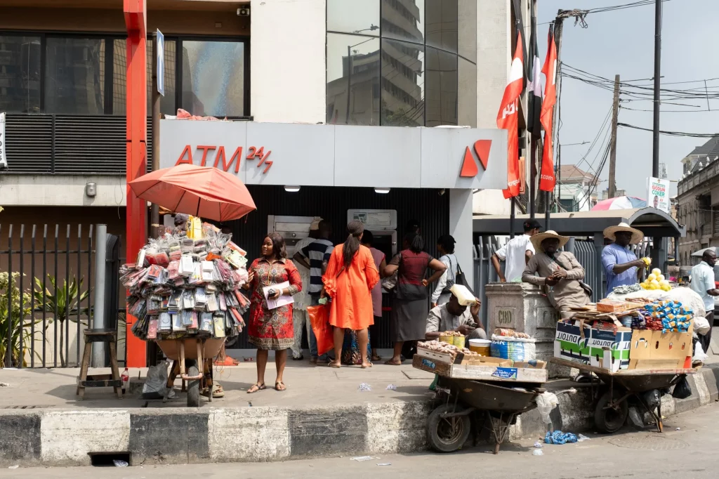 Nigerians are returning to ATMs as PoS transactions fall 20%