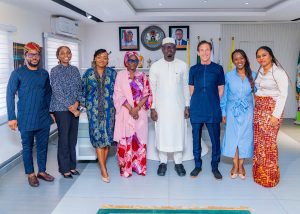 Cascador partners Nigeria’s youth ministry to back young founders