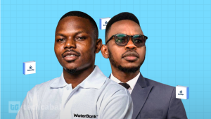 The Tanzanian brothers who turned a childhood water problem into a company
