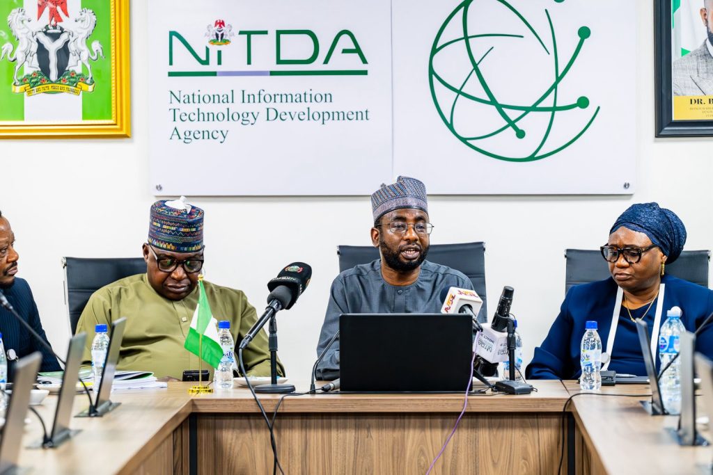 NITDA wants more local cloud operator running workloads in Nigeria