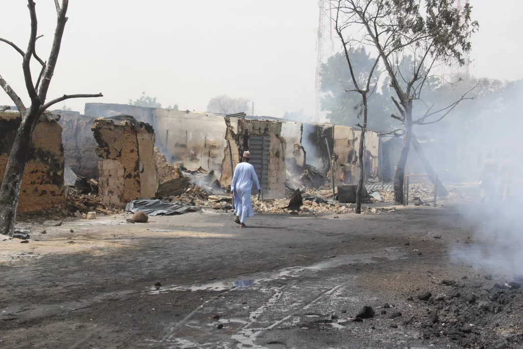 Inside ISWAP’s secret AI units in Northern Nigeria