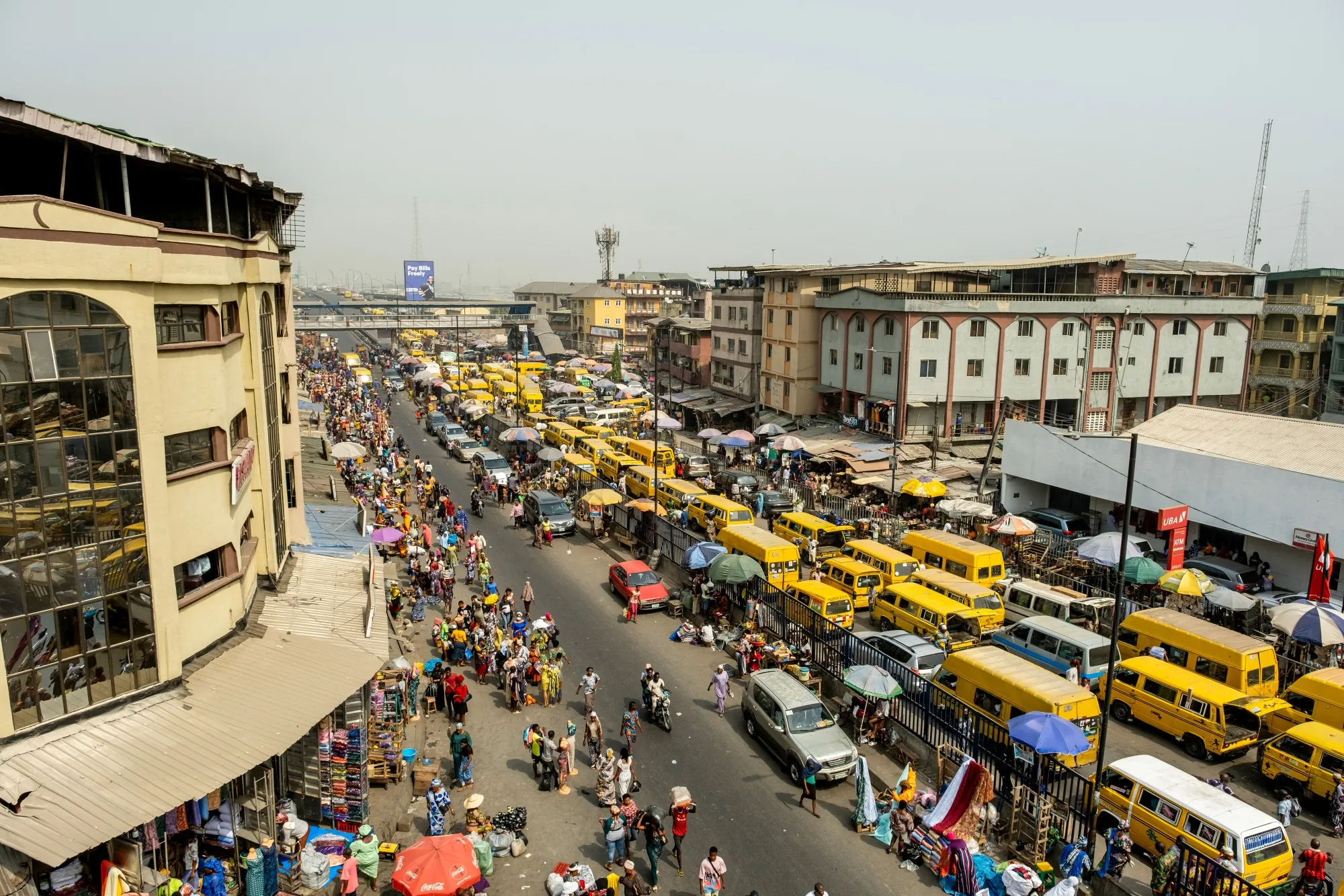 MTN Nigeria is making more money but earning less per customer