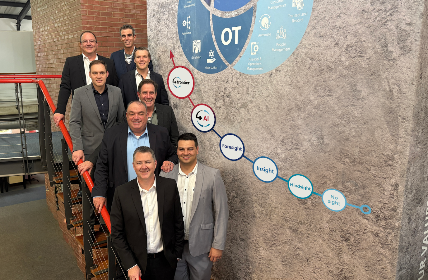 Beyond chatbots, South Africa’s 4Sight sees AI running business processes
