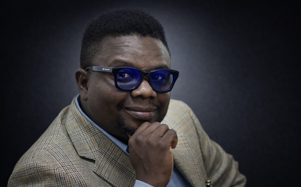 This medical doctor transitioned from clinical practice to health documentary filmmaking at 40. Four years later, he co-founded an AI startup