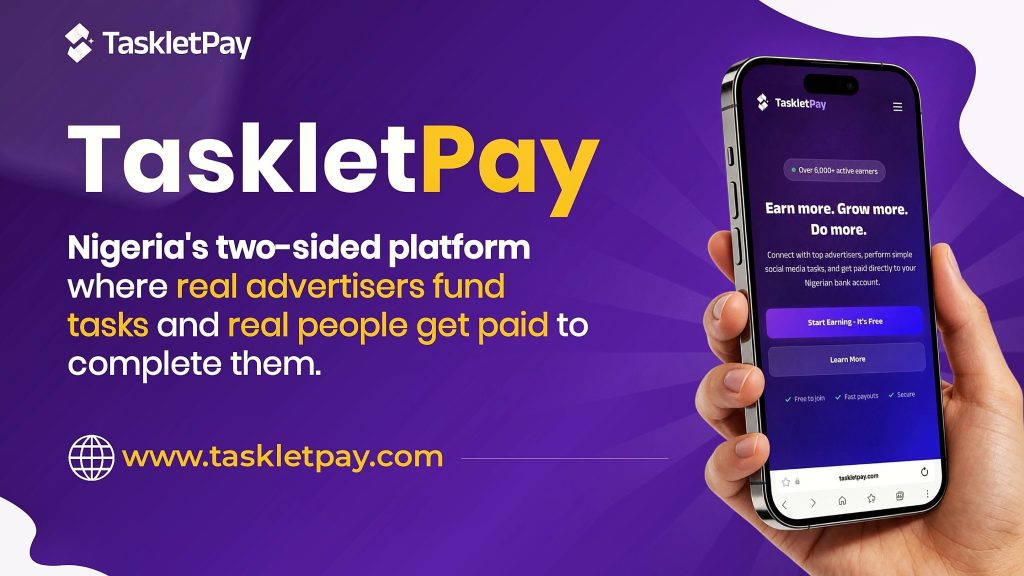 Inside the rise of task-based earning platforms in Nigeria