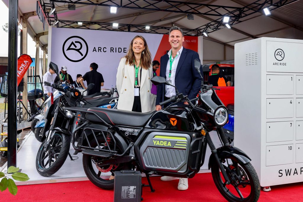 ARC Ride raises $33.3 million to expand its battery-swapping model beyond Kenya
