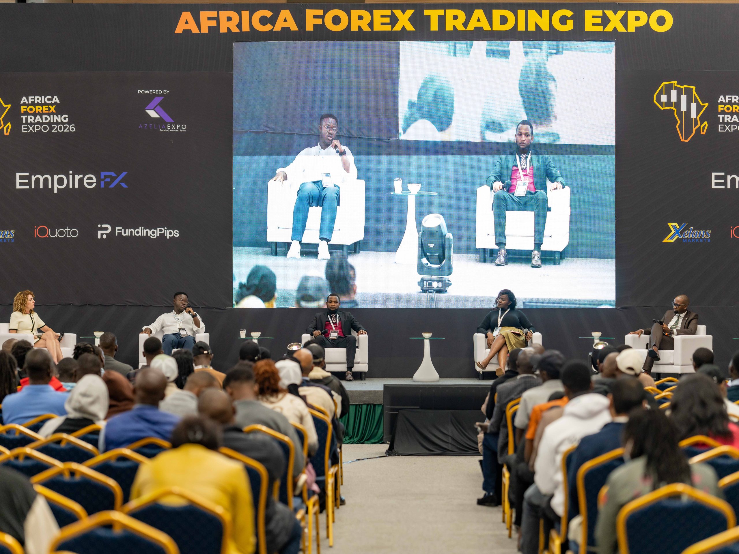 Africa Forex Trading Expo makes Nigerian debut in Lagos