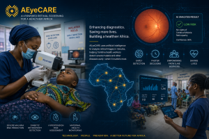 How AEyeCare is leveraging Artificial Intelligence to reduce deaths from severe malaria and other diseases in Nigeria