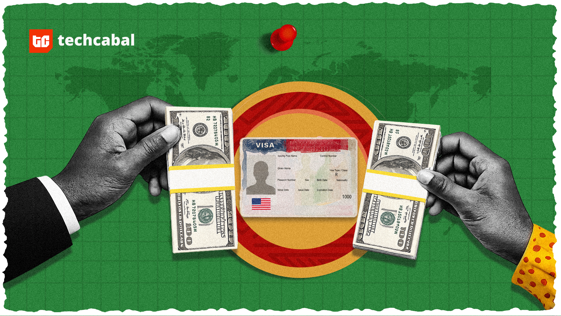 Why a $103,000 US visa tax might be the best thing to happen to Africa’s tech ecosystem