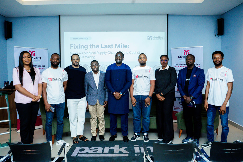 MedicYard launches an e-commerce platform for medical supplies in Nigeria