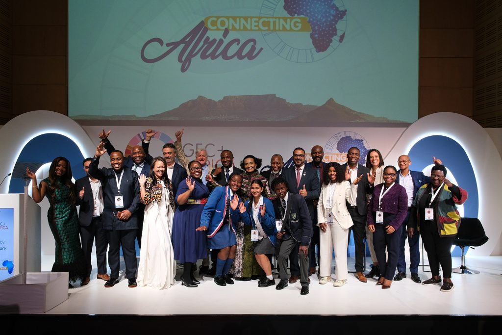 The push to connect Africa’s startups is getting $63 million and an AI platform 