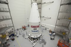 Nigeria’s next satellites come with a local manufacturing plan