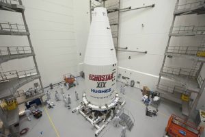 Nigeria’s next satellites come with a local manufacturing plan