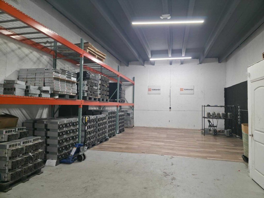 Terrahex wants to build Bitcoin mines around Nigeria’s stranded power