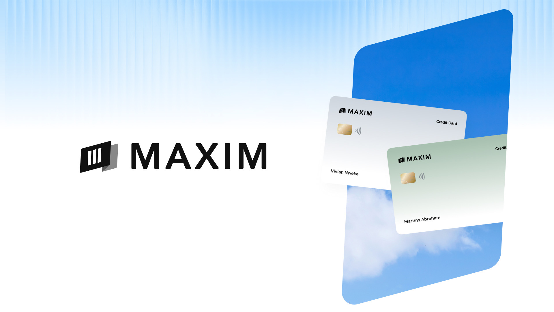 Maxim launches its multi-book credit underwriting technology to power credit history portability