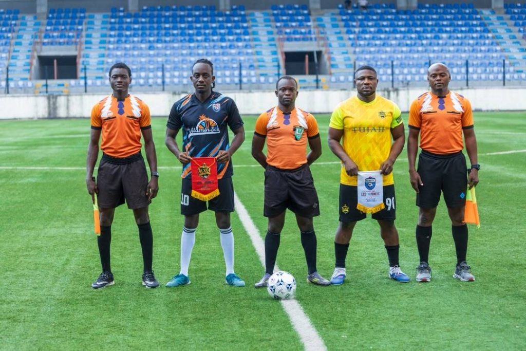 From Bode Blaq to SportyCam: How Ogungbemi Olabode is building the next chapter of his career