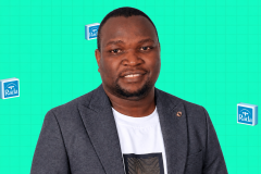 Musa Mishamo: The young Tanzanian engineer watching African farms from space
