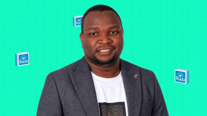 Musa Mishamo: The young Tanzanian engineer watching African farms from space