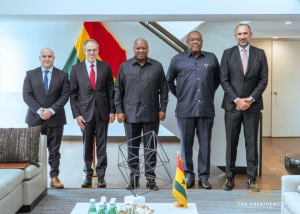 👨🏿‍🚀TechCabal Daily – Ghana courts a Leo