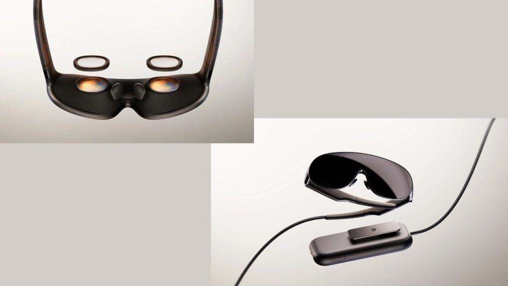 Meta VR Glasses