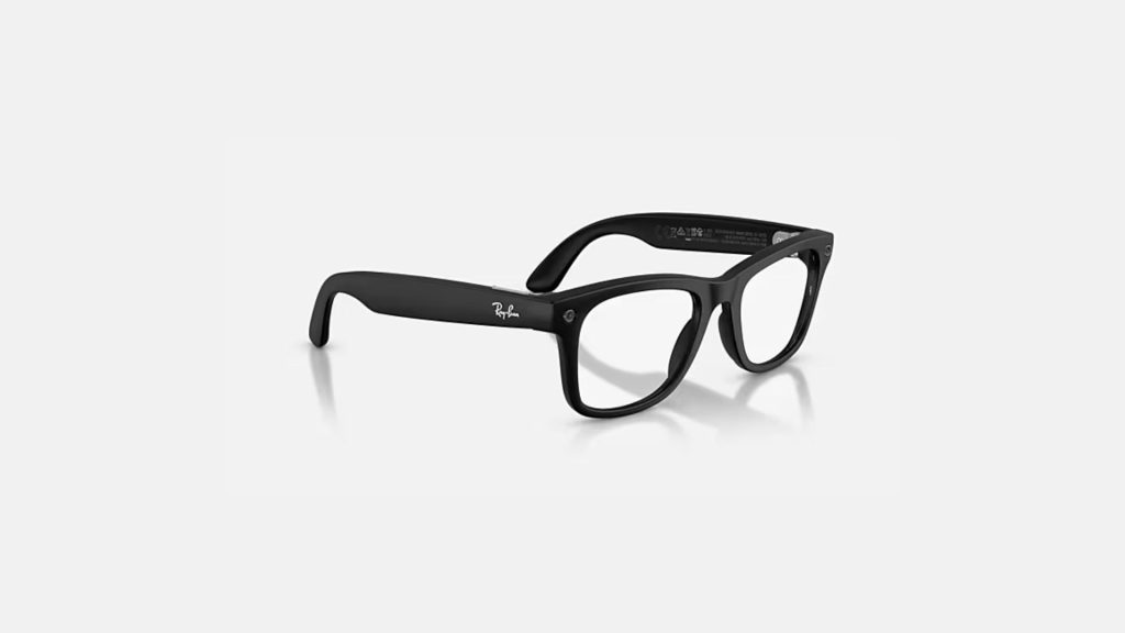 Ray-Ban Meta Gen 3