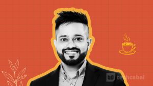The banker helping FNB Connect turn cellphones into gateways to everyday life