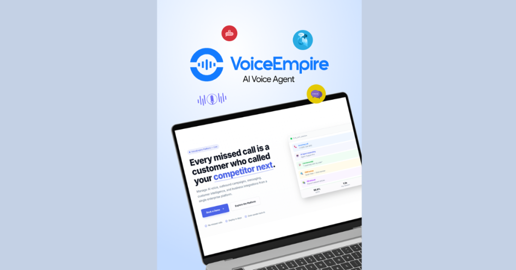 VoiceEmpire.ai: The AI agents that resolve customer calls without a human