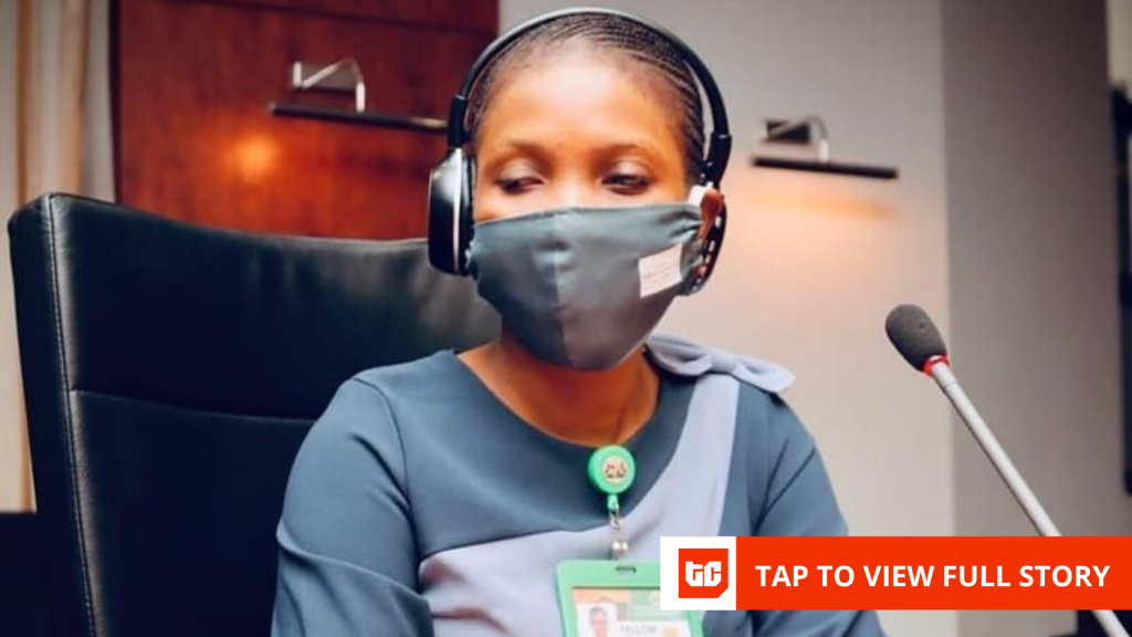 How a Blind Nigerian Founder Uses AI to Build Her Brand From the Ground Up
